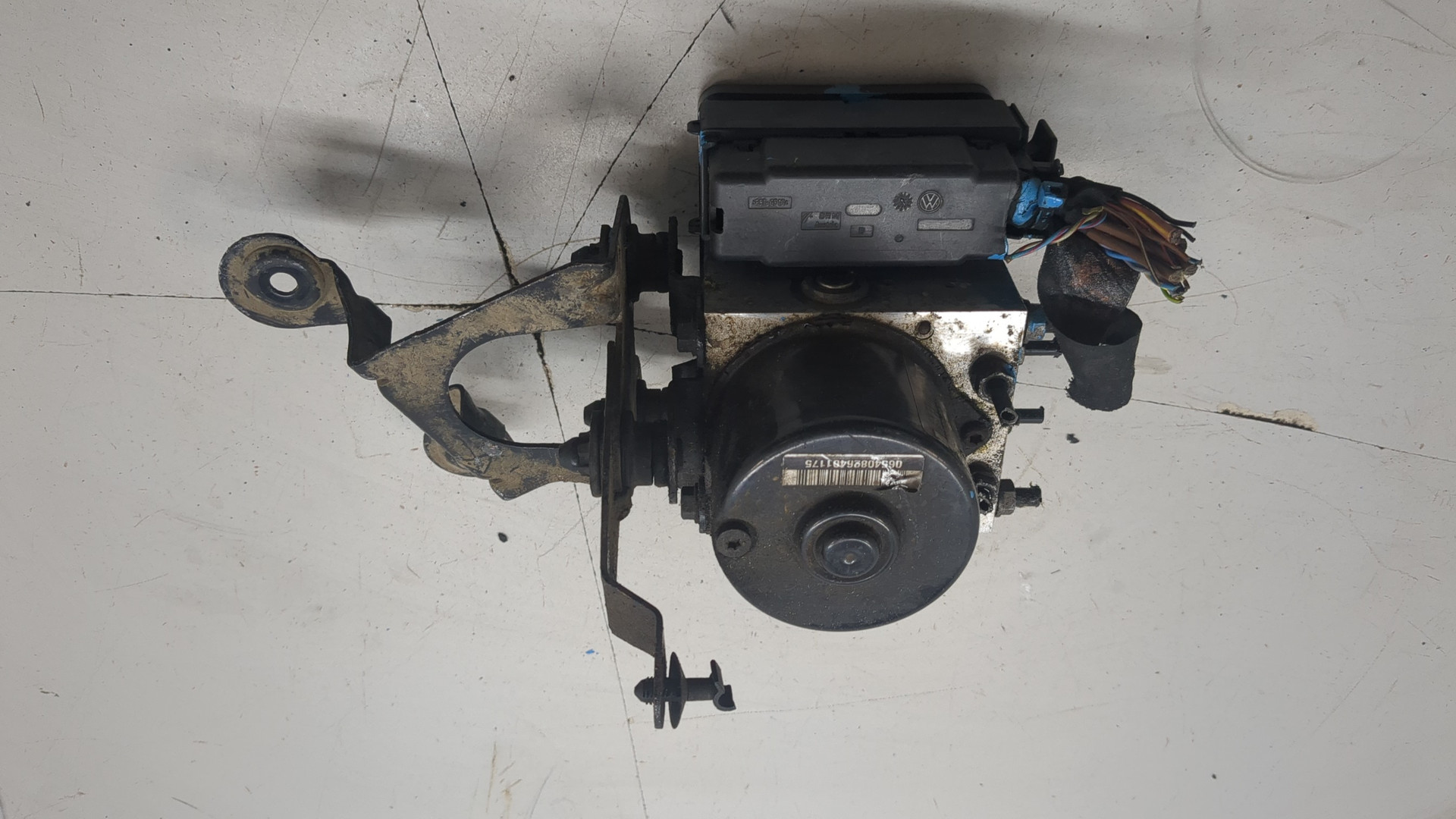 Блок ABS (насос)