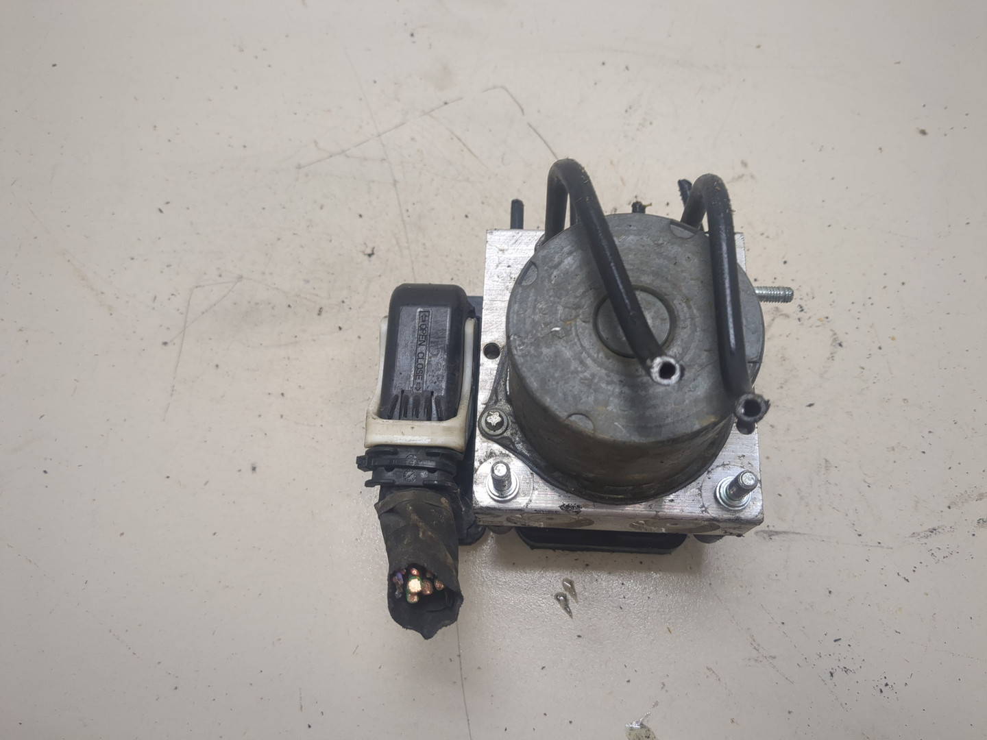 Блок ABS (насос)