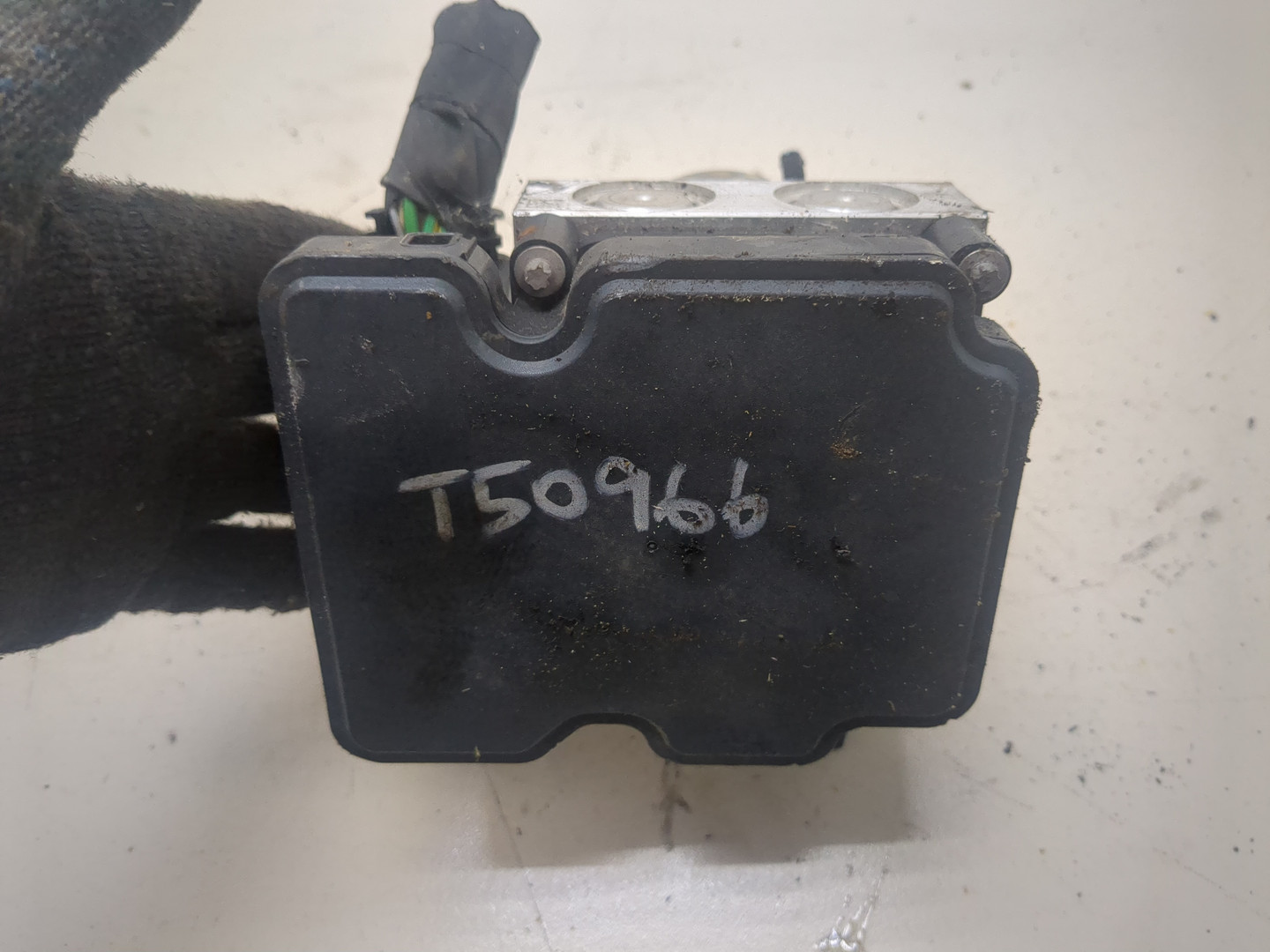 Блок ABS (насос)