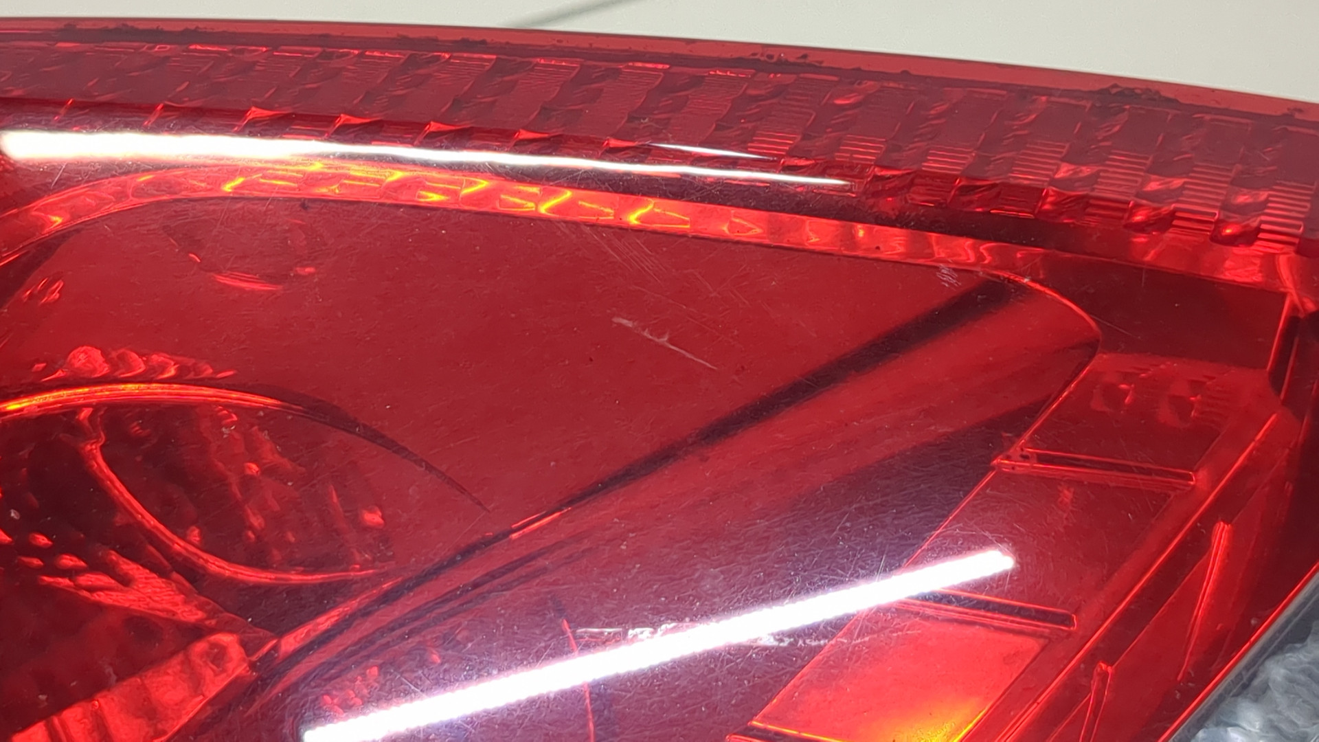 Фонарь задний левый