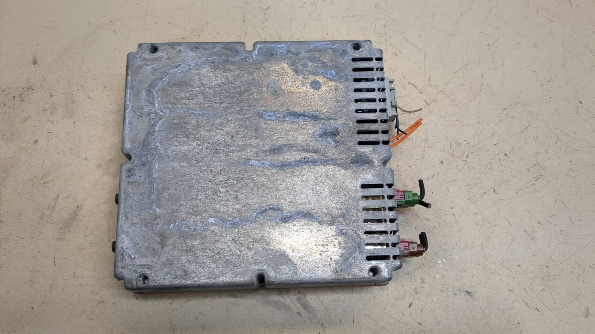 Проигрыватель CD/DVD