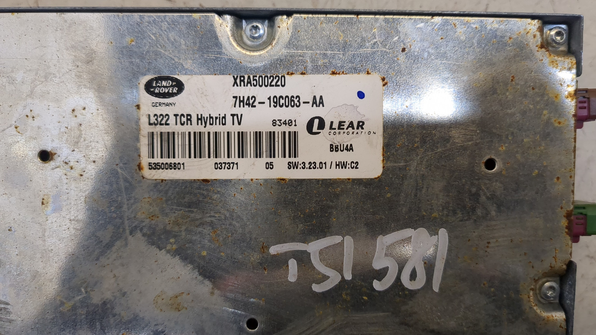 Проигрыватель CD/DVD