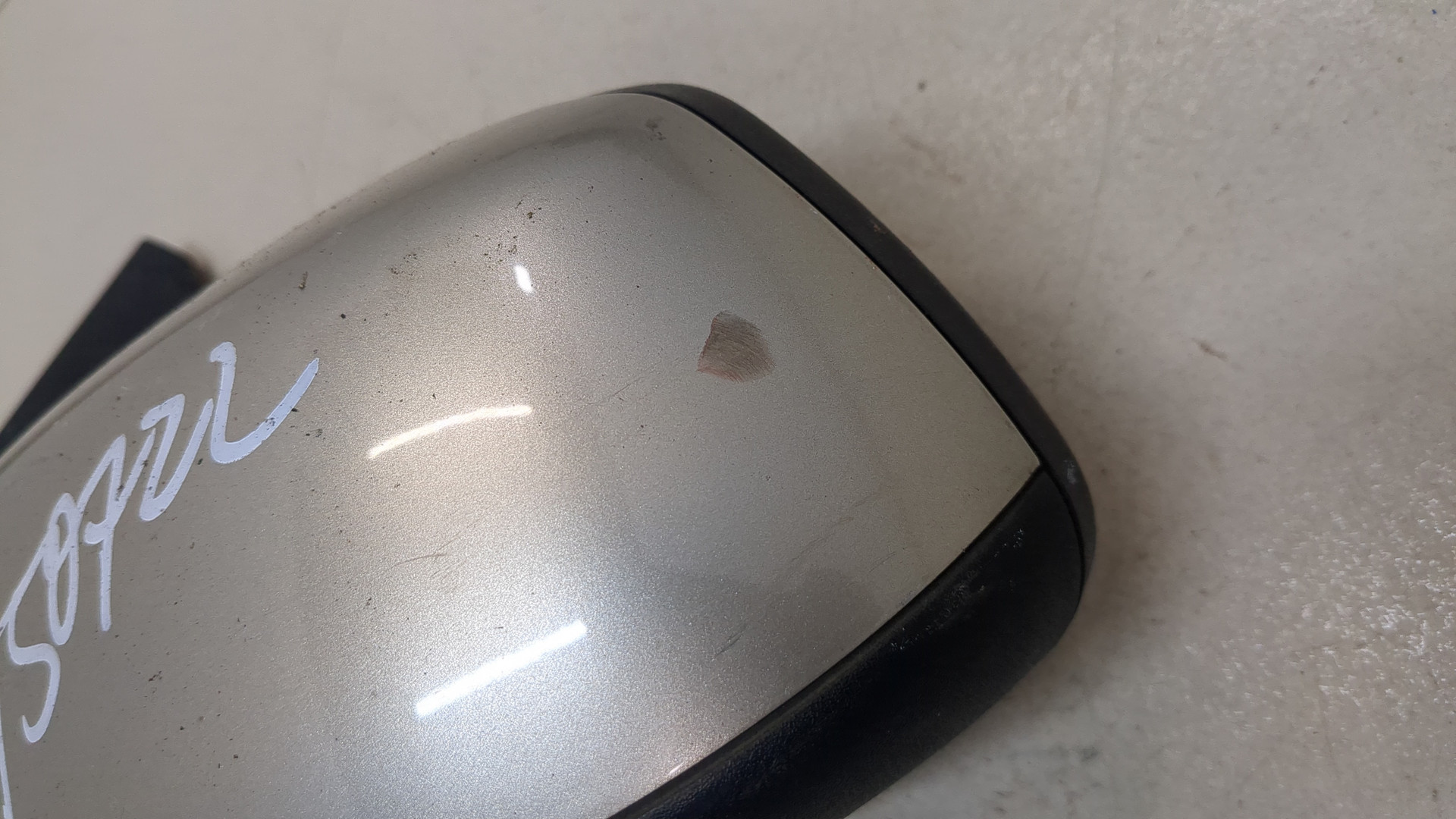 Зеркало левое электрическое