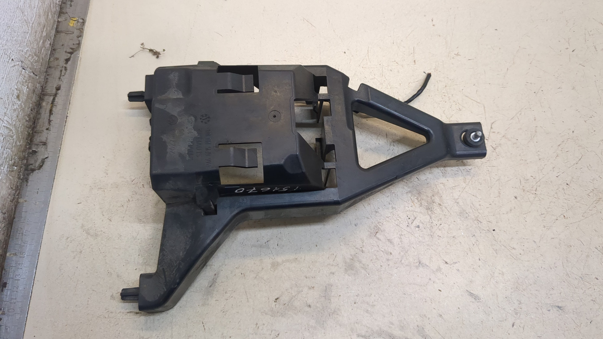 Кронштейн электронного блока управления / контроля