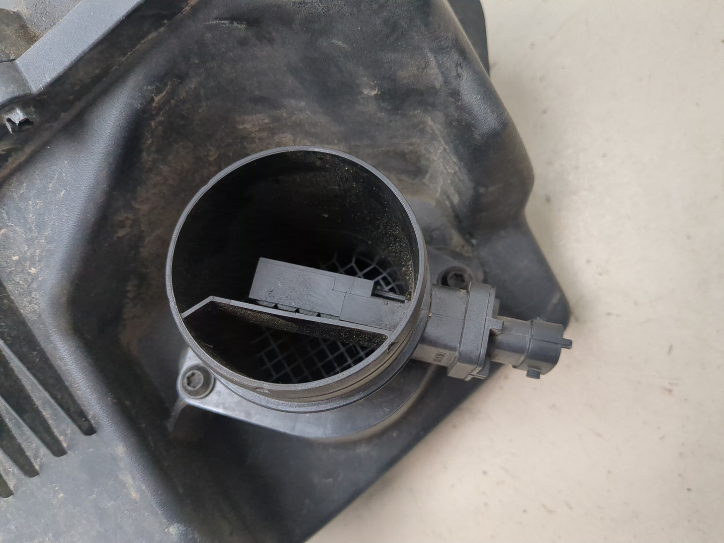 Корпус воздушного фильтра