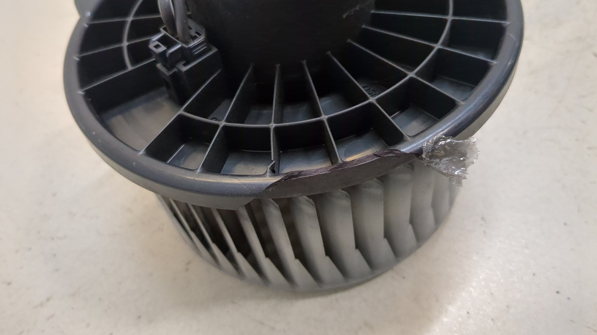 Моторчик печки