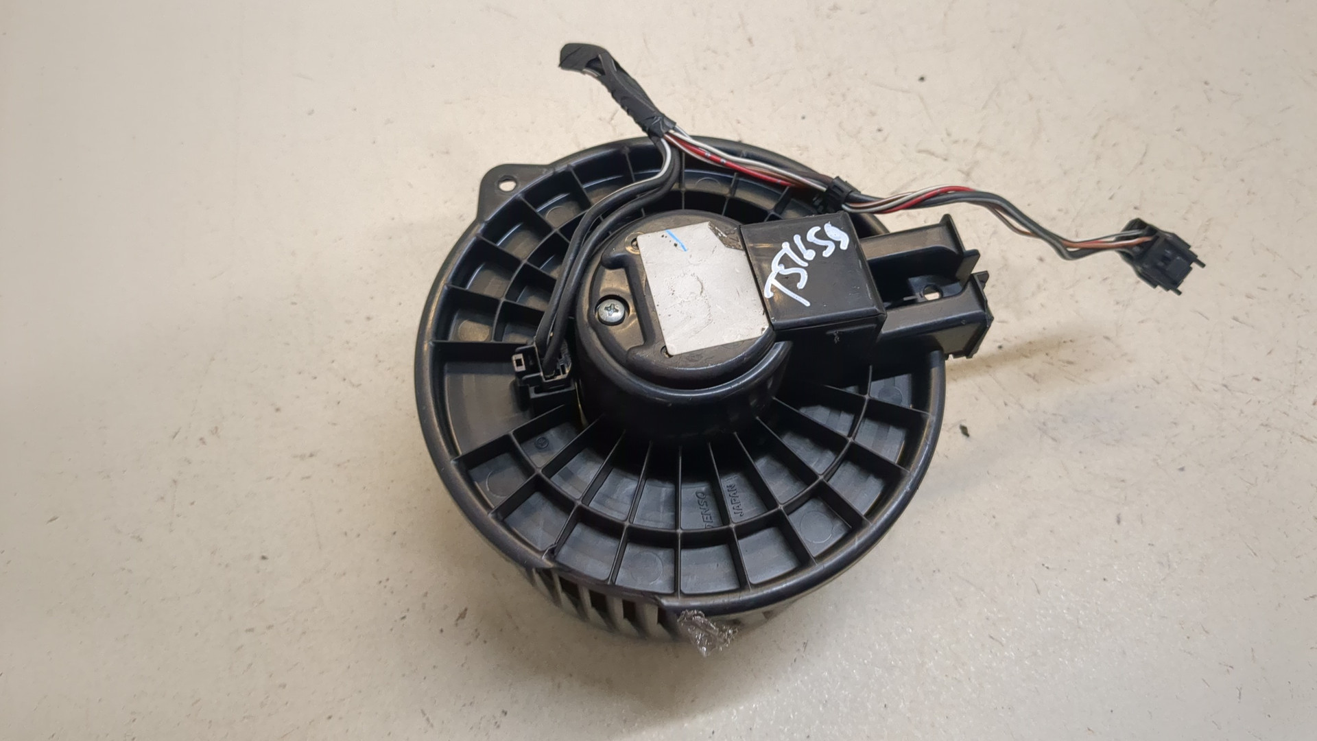 Моторчик печки