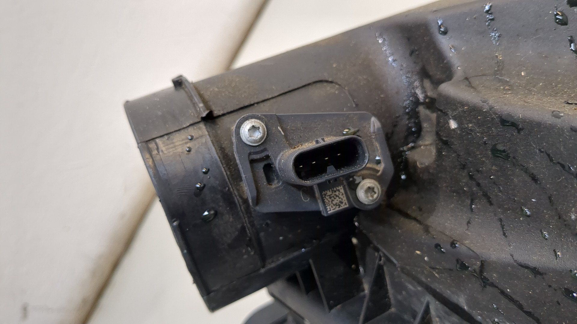 Корпус воздушного фильтра