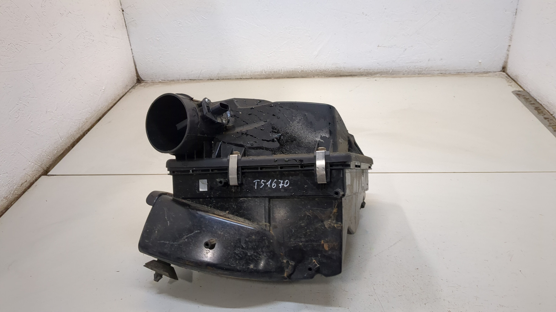 Корпус воздушного фильтра