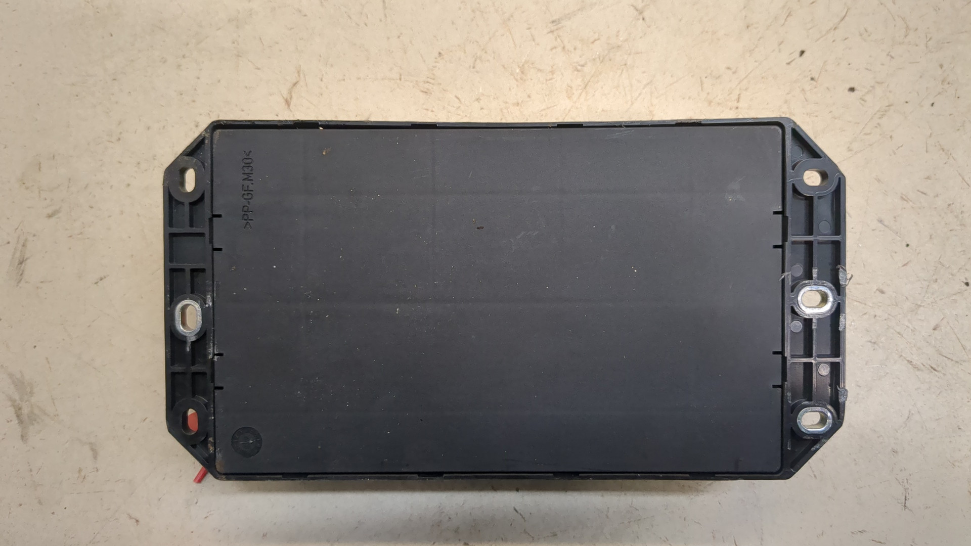 Блок предохранителей