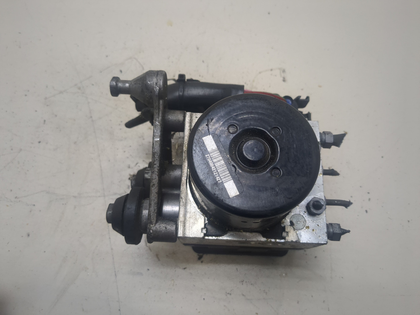 Блок ABS (насос)