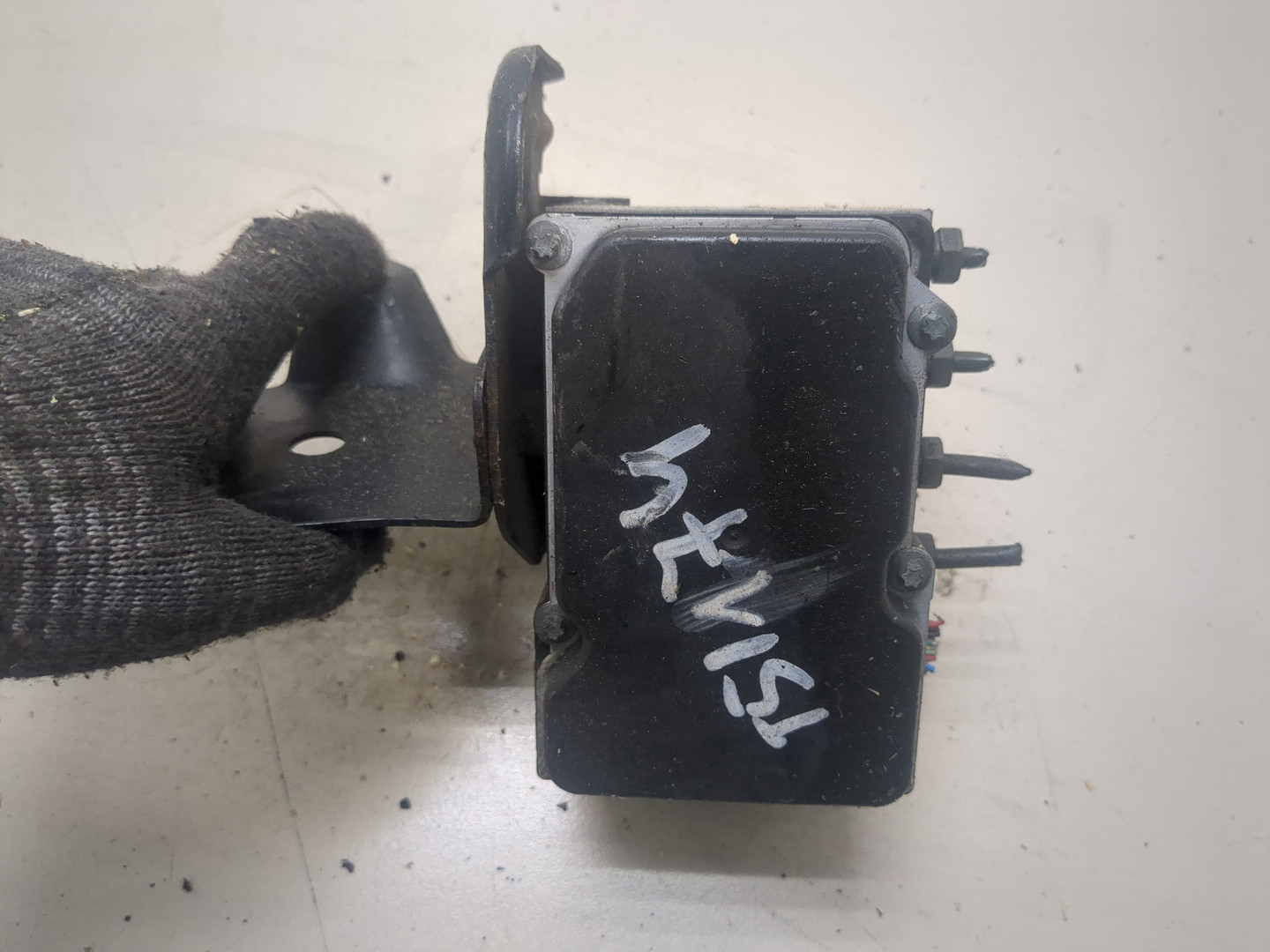 Блок ABS (насос)