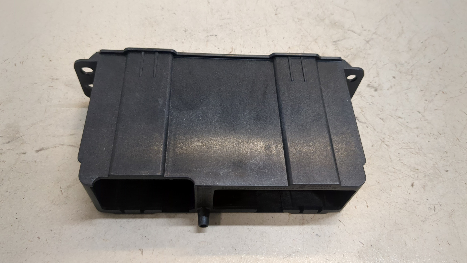 Кронштейн электронного блока управления / контроля