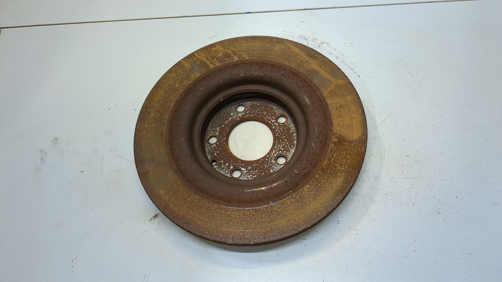 Диск тормозной