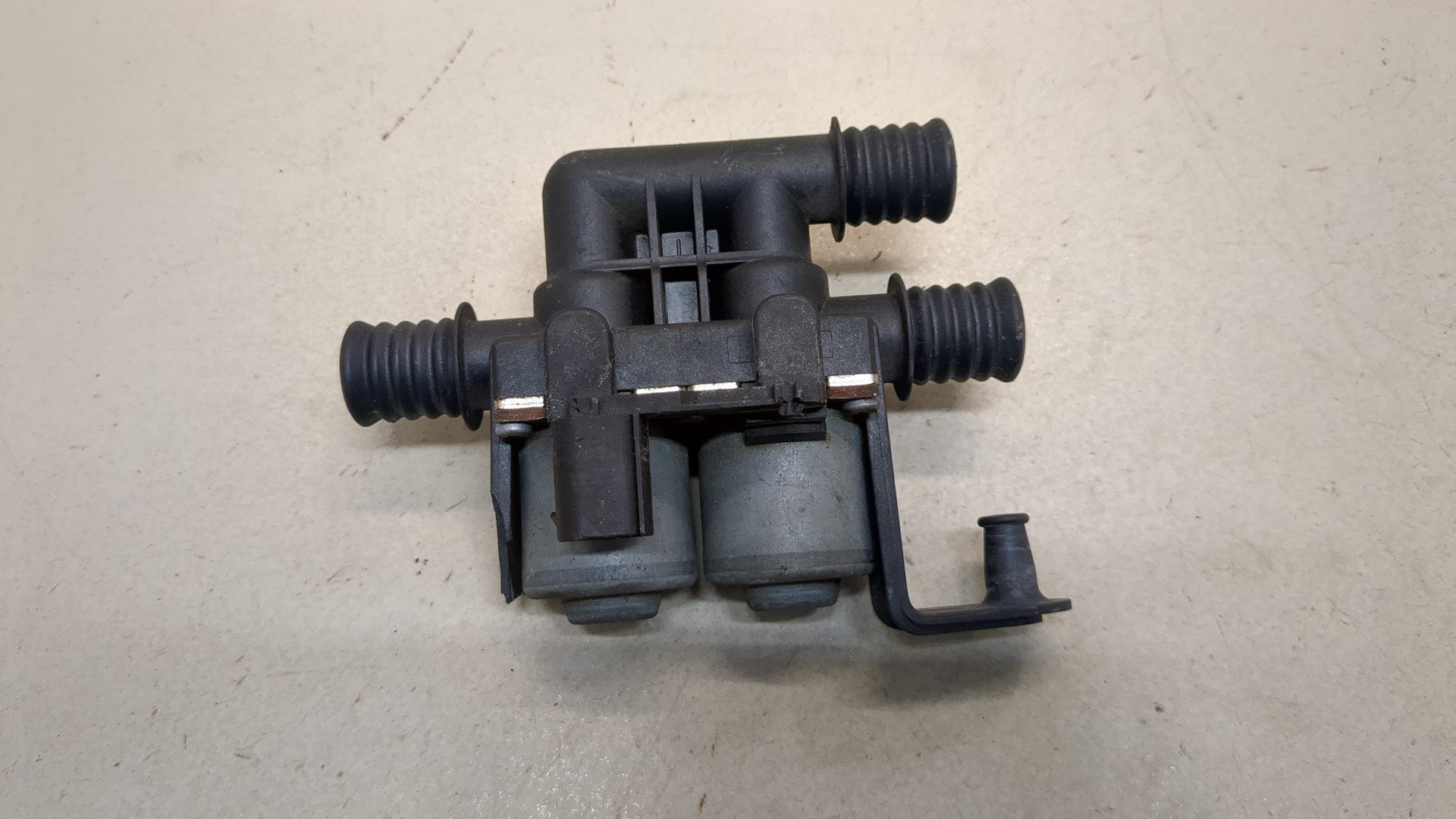 Краник печки