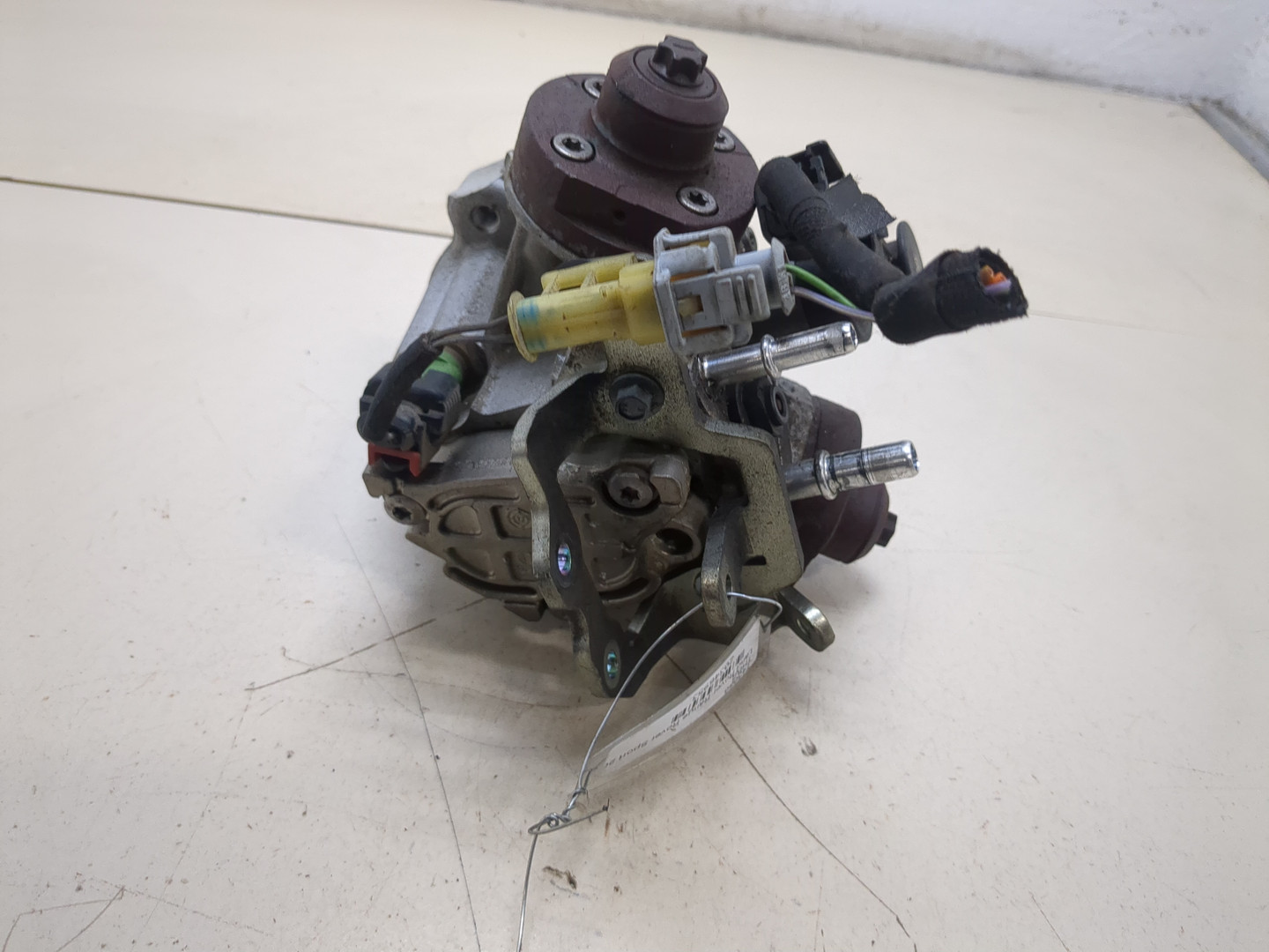 ТНВД (Топливный насос высокого давления)