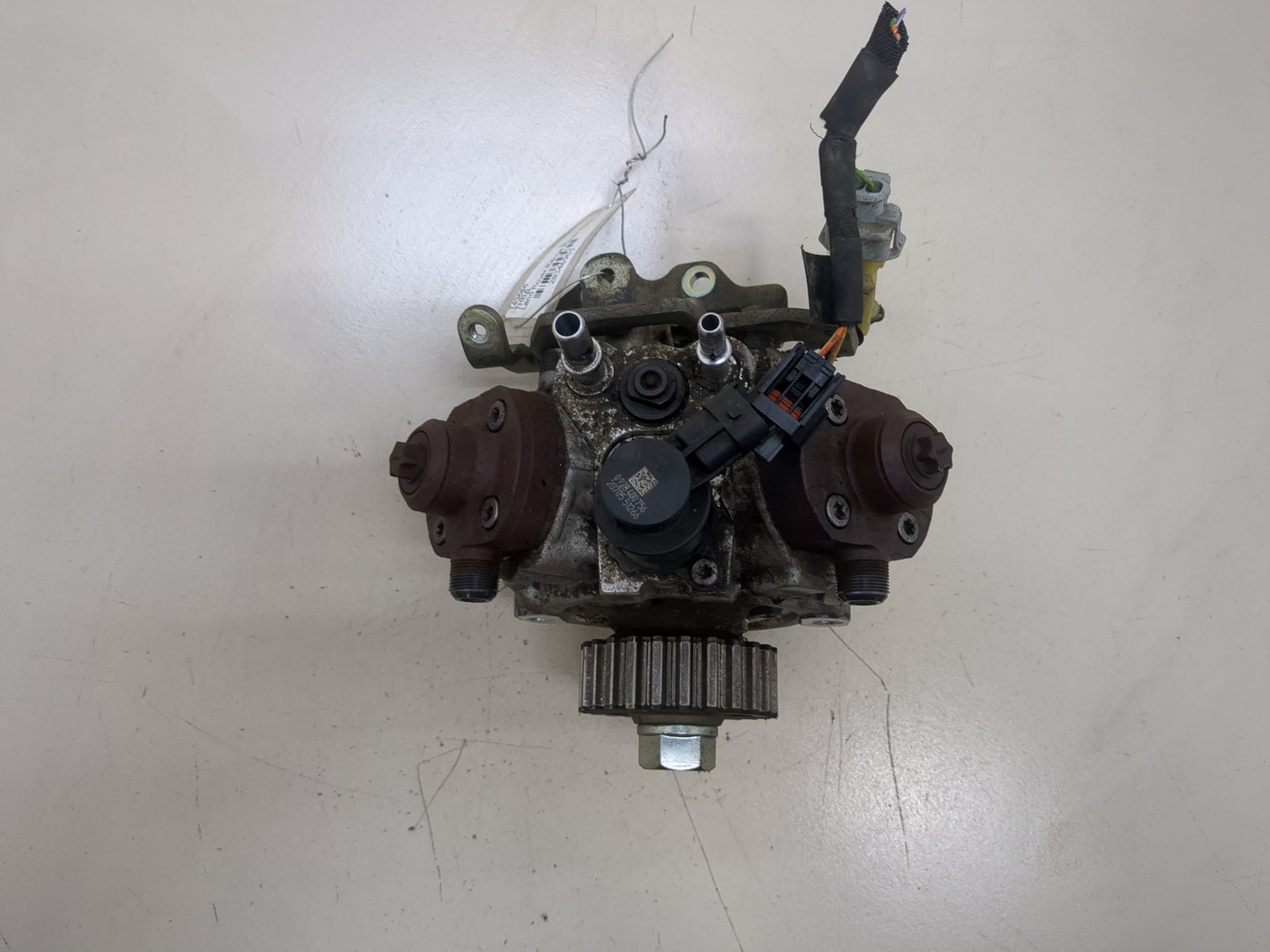 ТНВД (Топливный насос высокого давления)