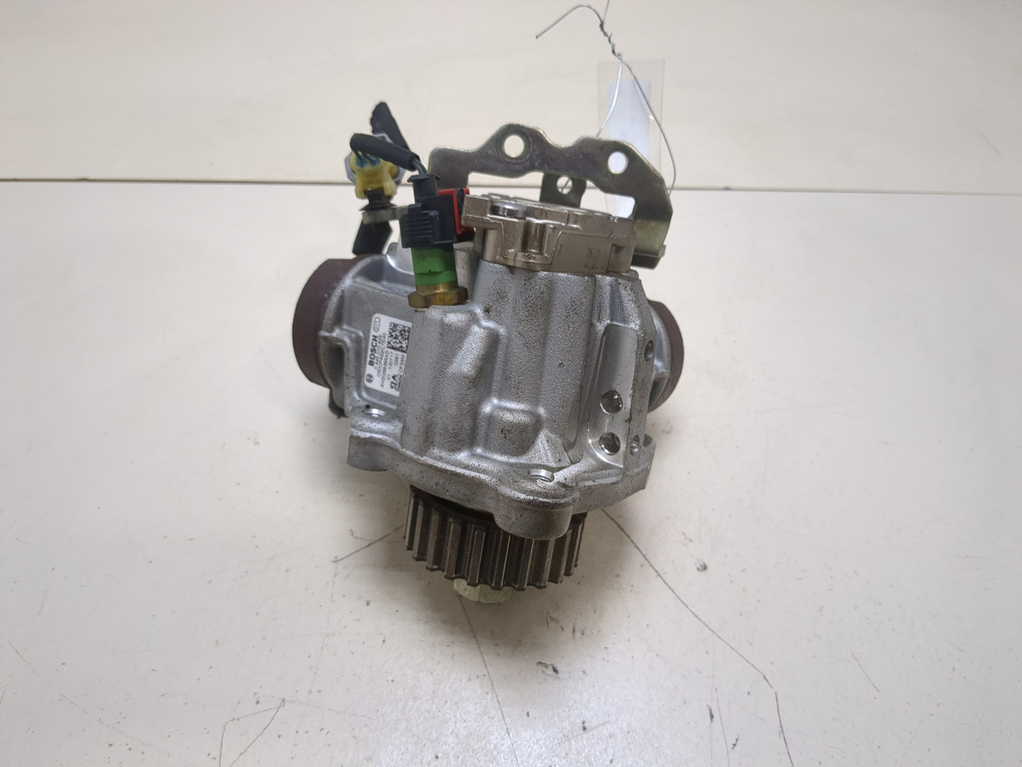 ТНВД (Топливный насос высокого давления)