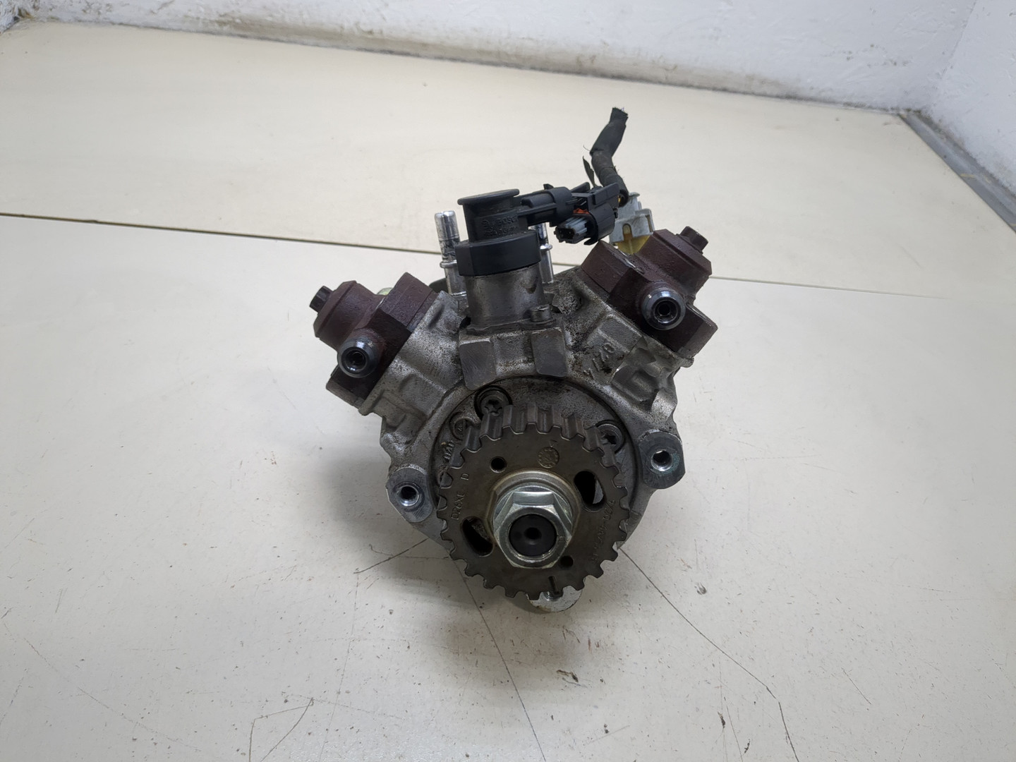 ТНВД (Топливный насос высокого давления)