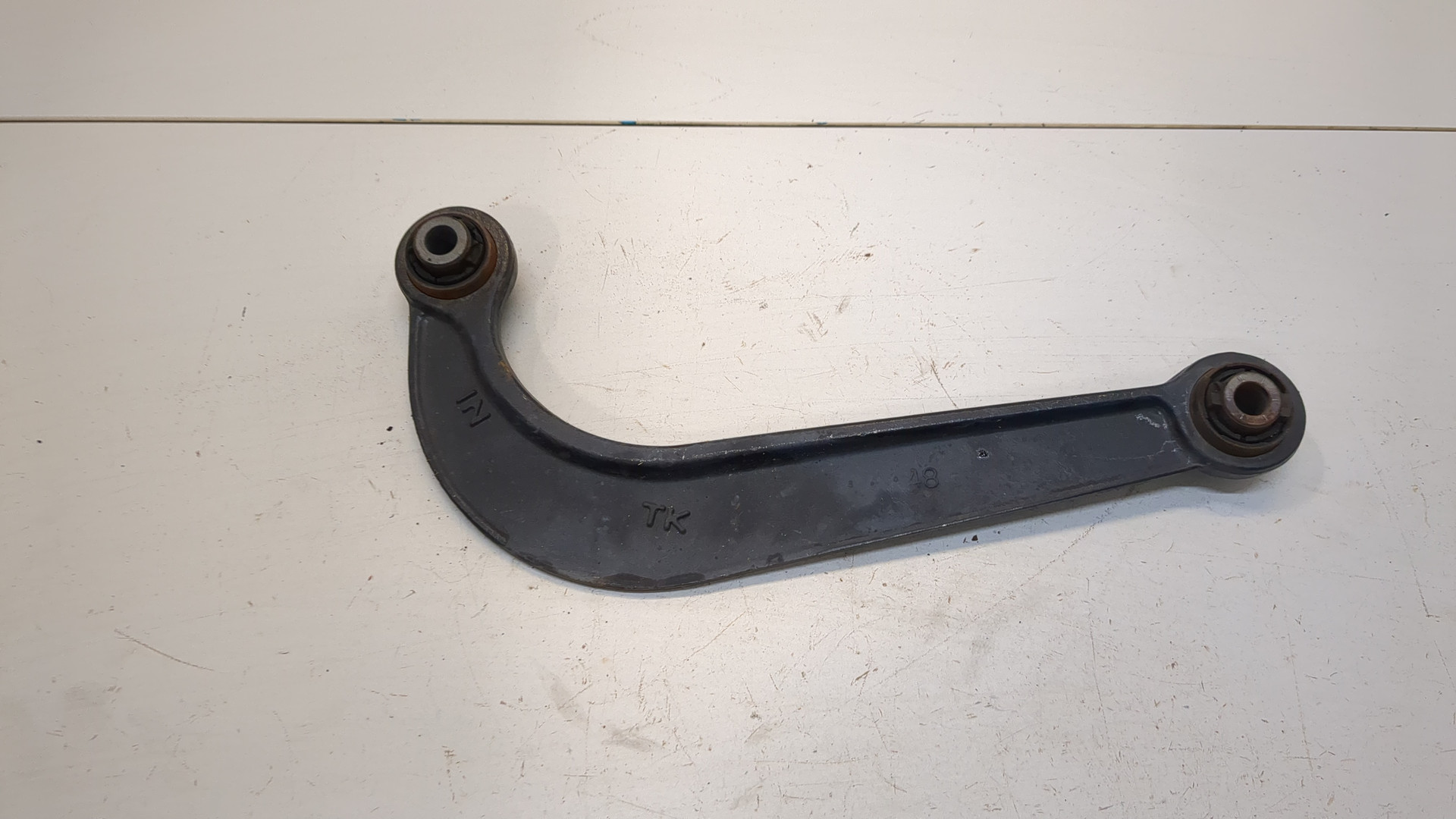 Рычаг задний