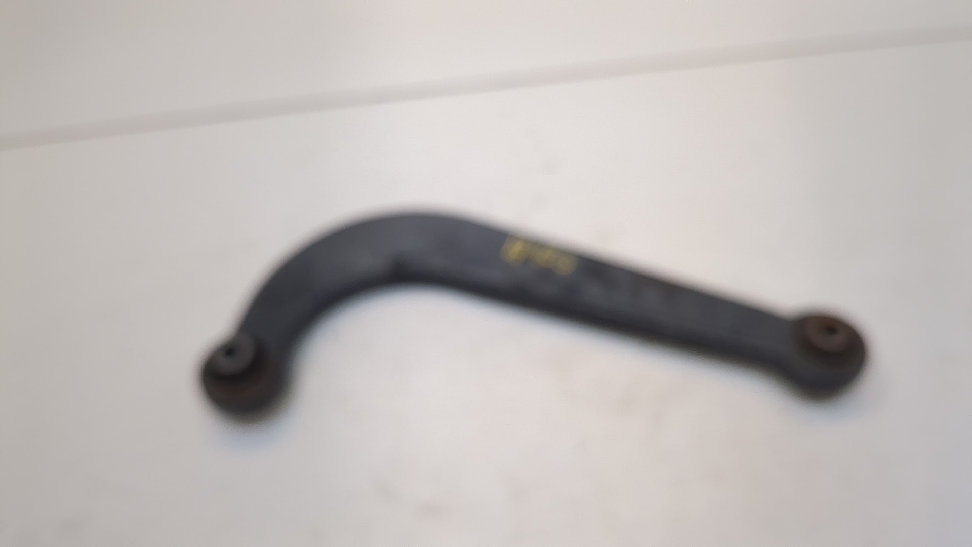 Рычаг задний