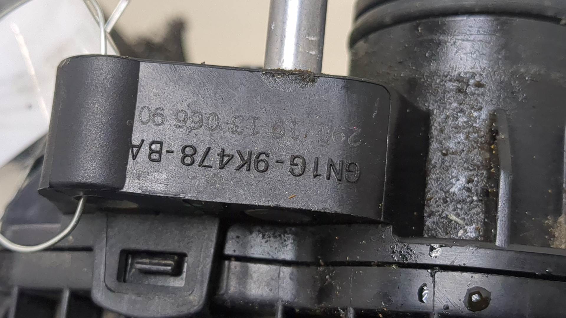 Корпус термостата