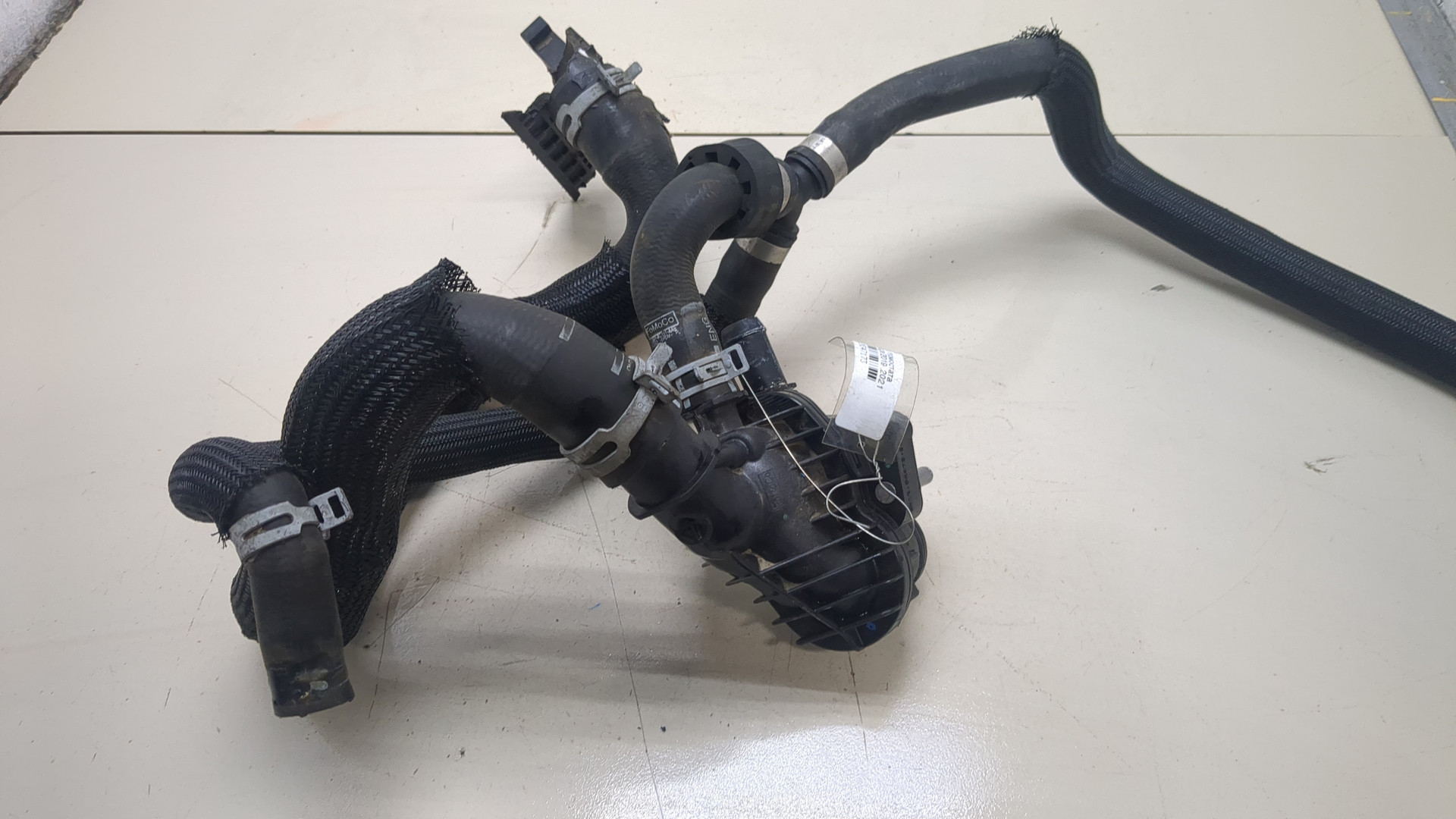 Корпус термостата