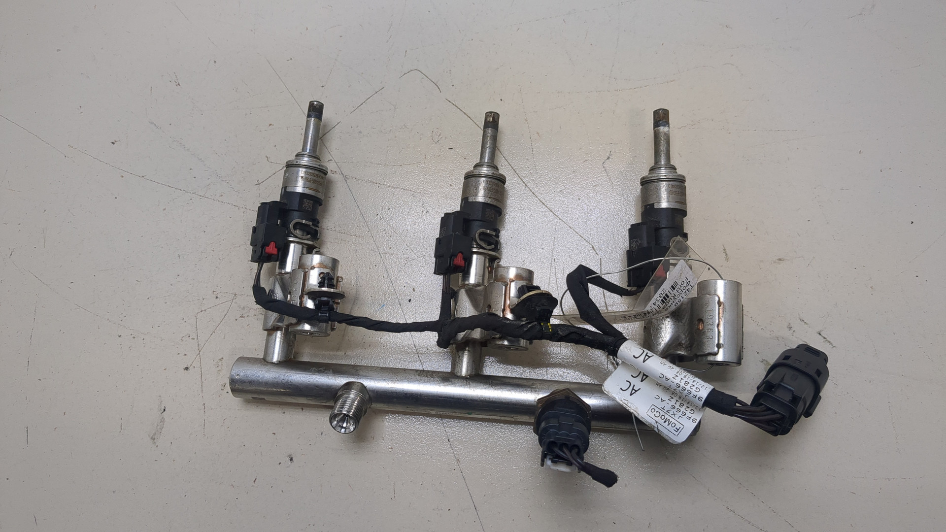 Форсунка дизельная электрическая