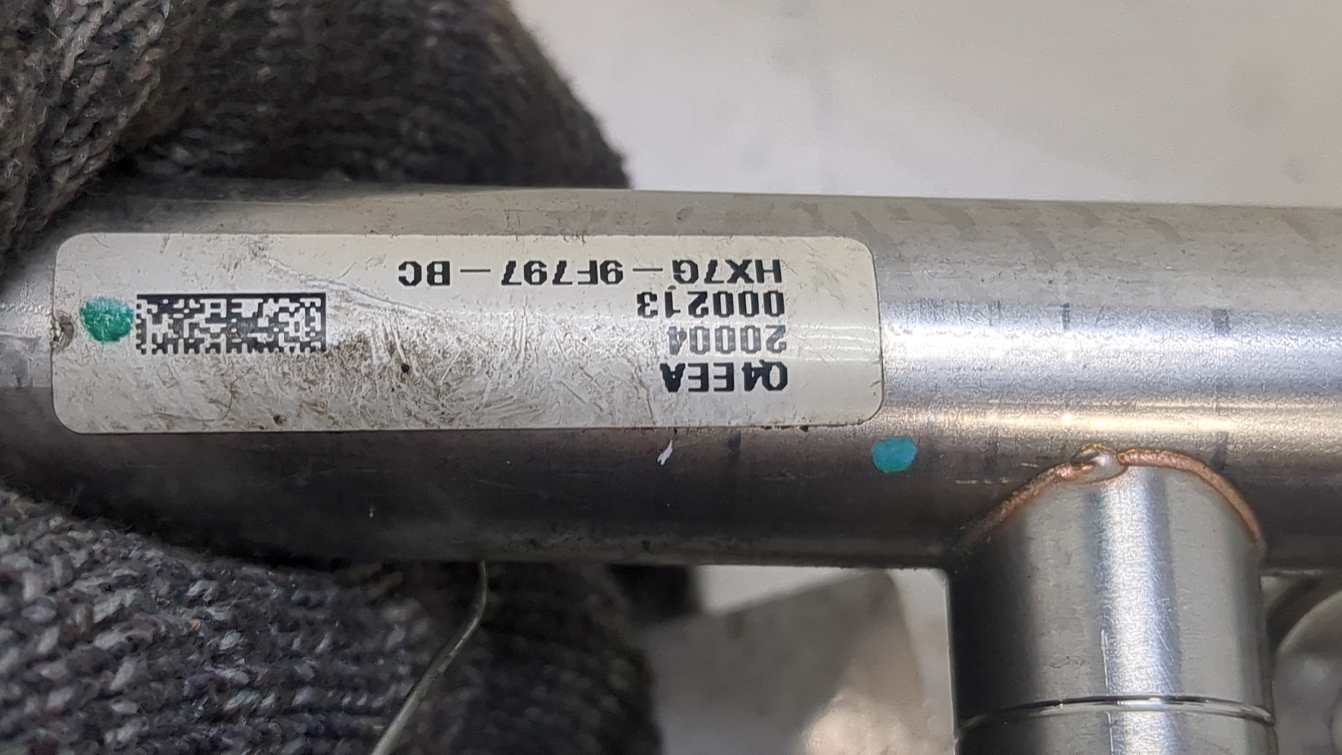 Форсунка дизельная электрическая