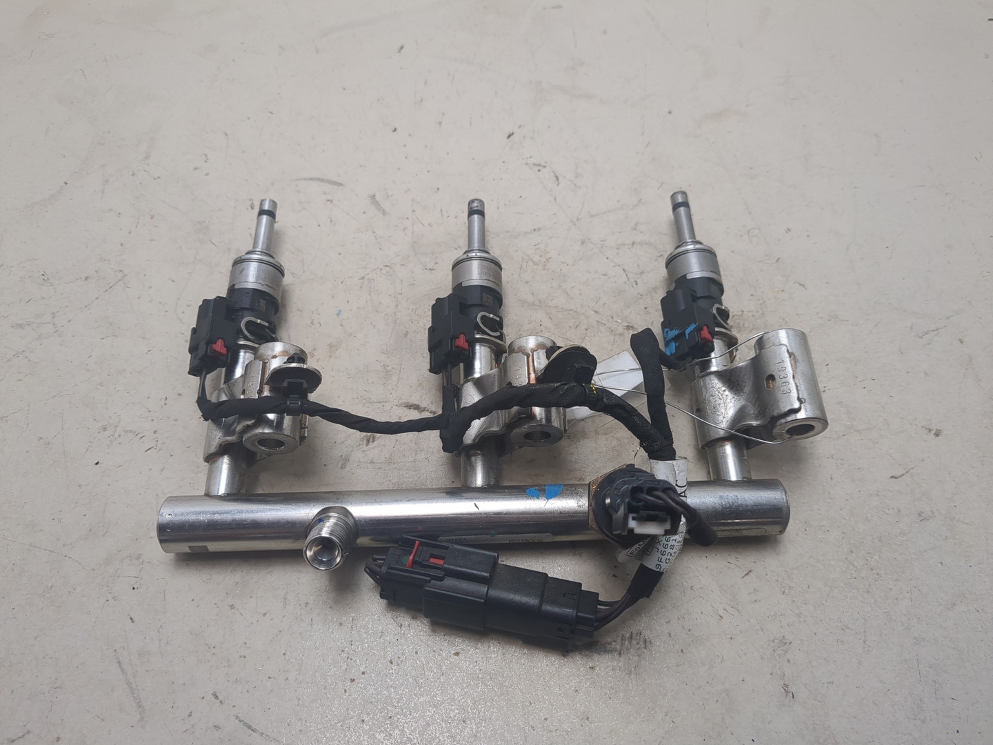 Форсунка дизельная электрическая