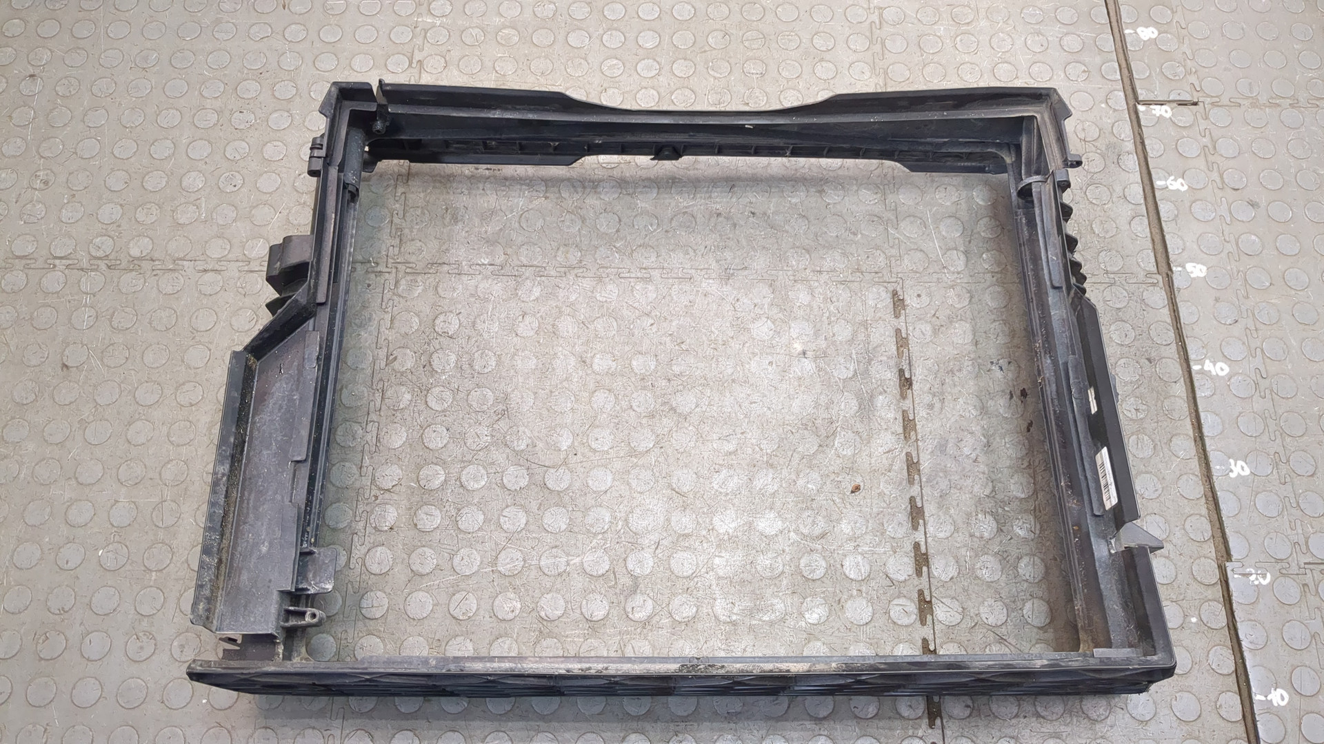 Диффузор вентилятора