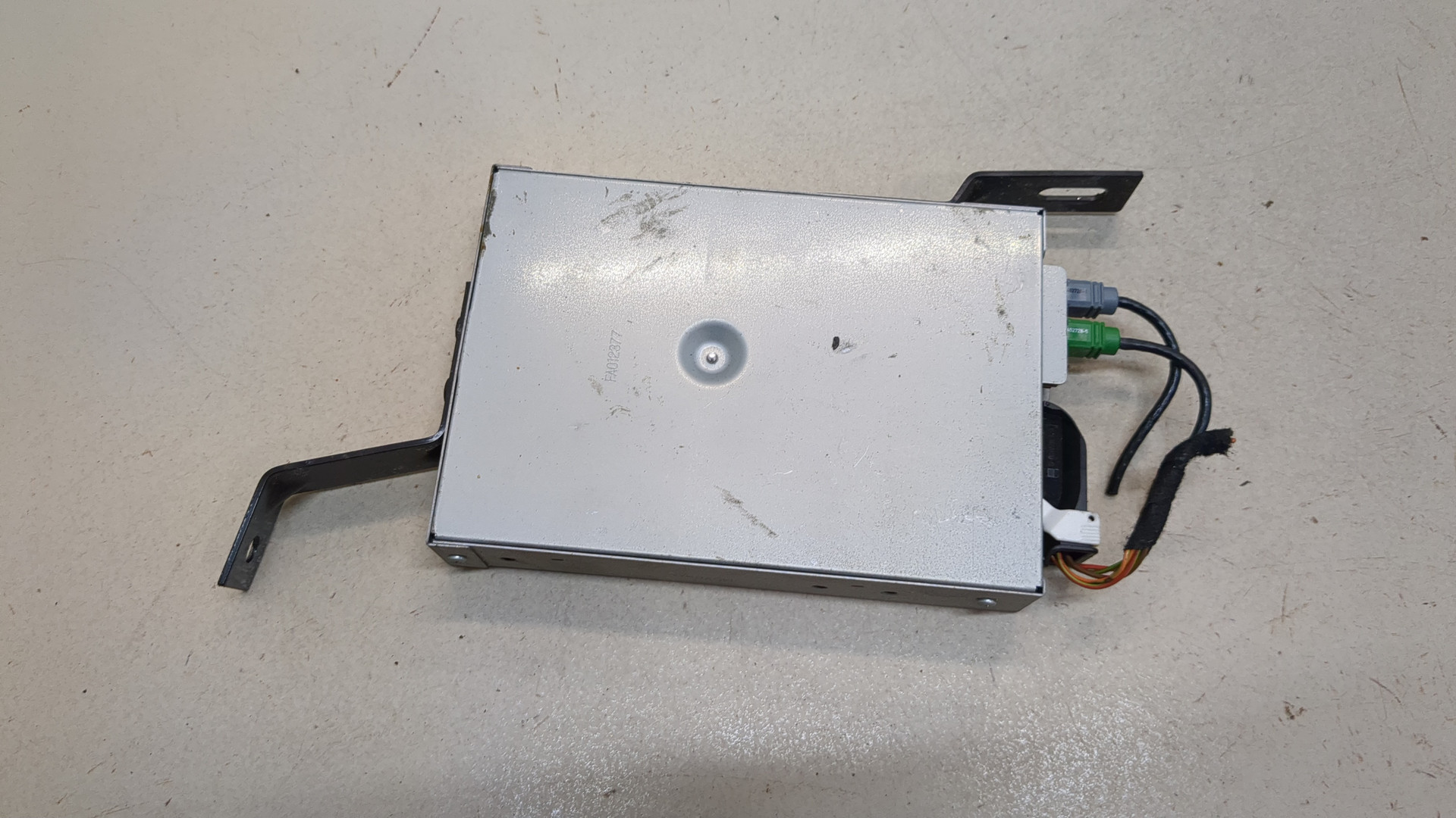 Блок электронный