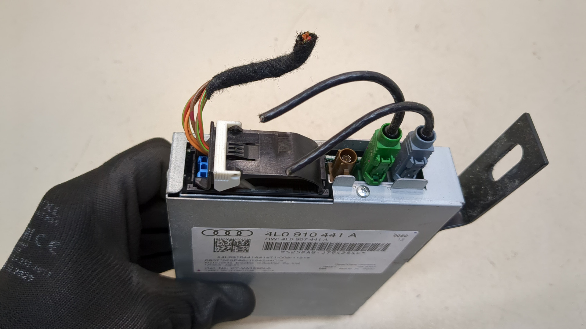 Блок электронный