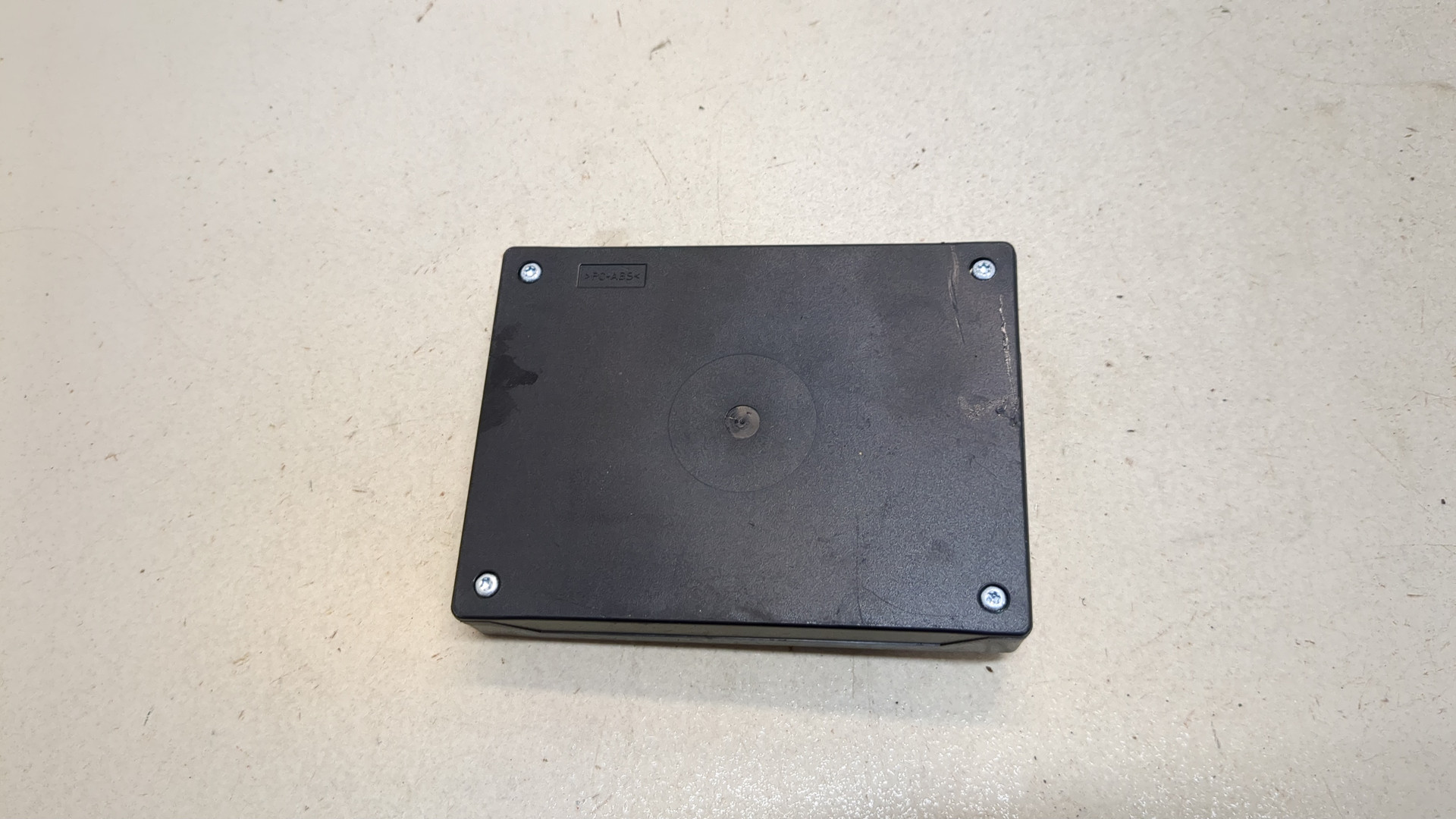 Блок электронный