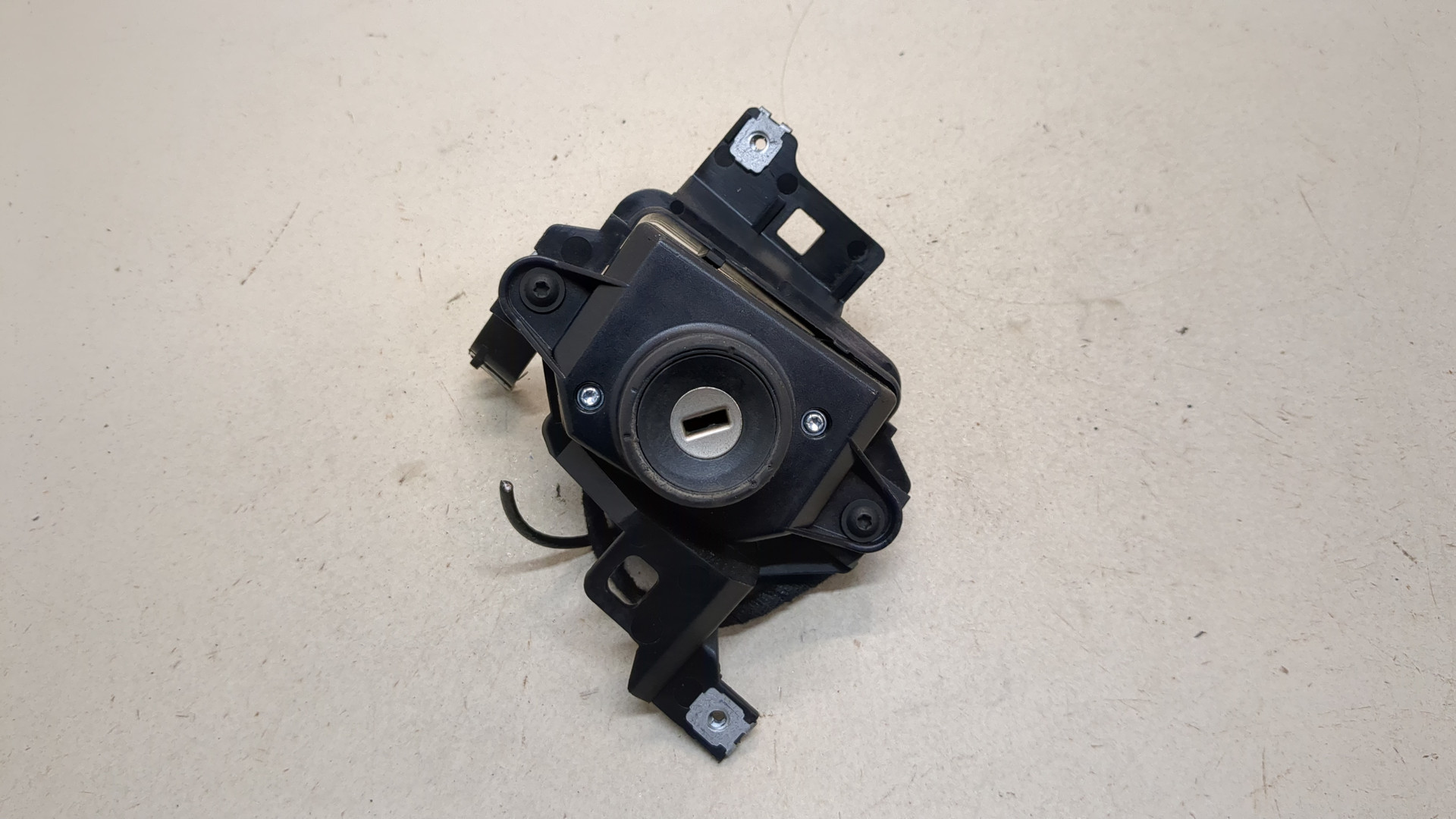 Замок зажигания