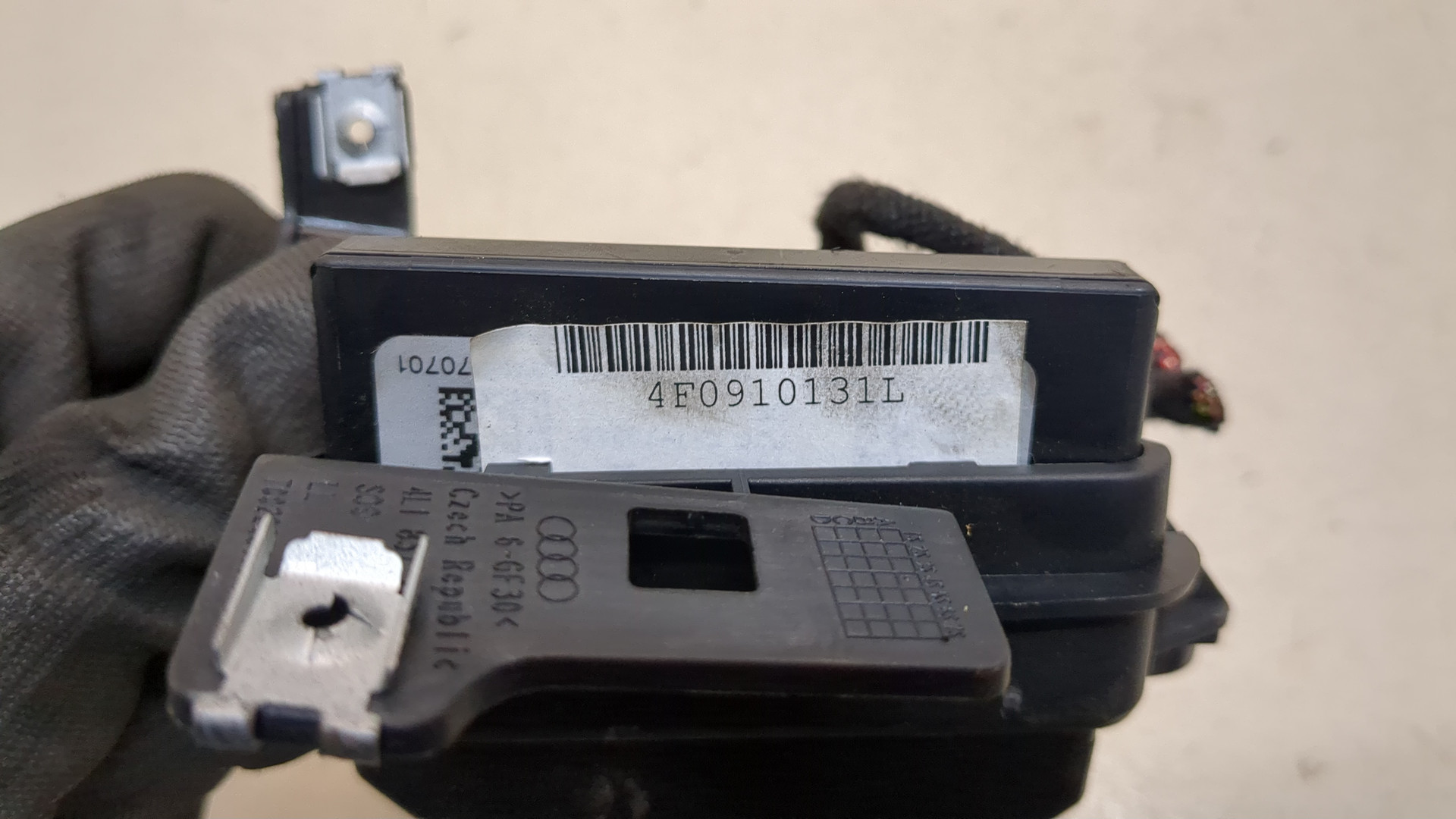 Замок зажигания