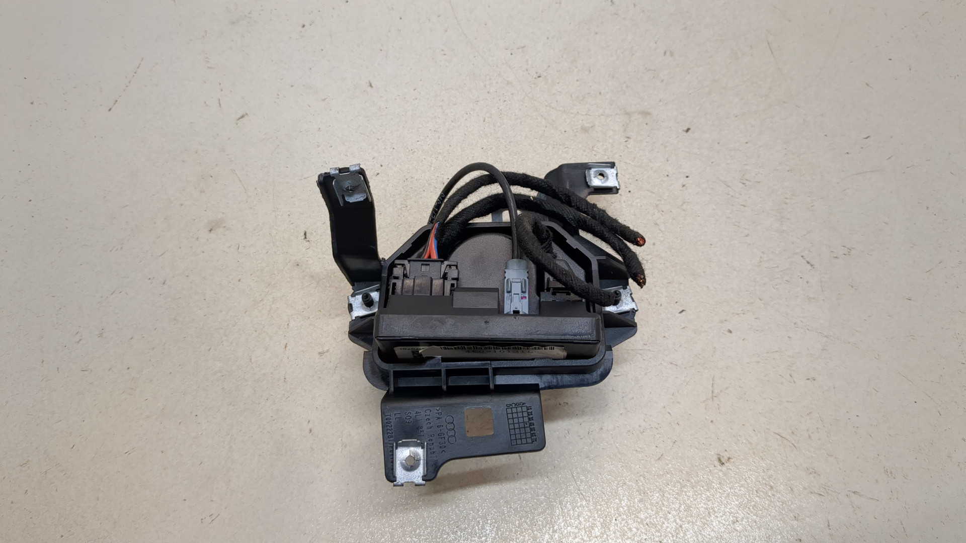 Замок зажигания