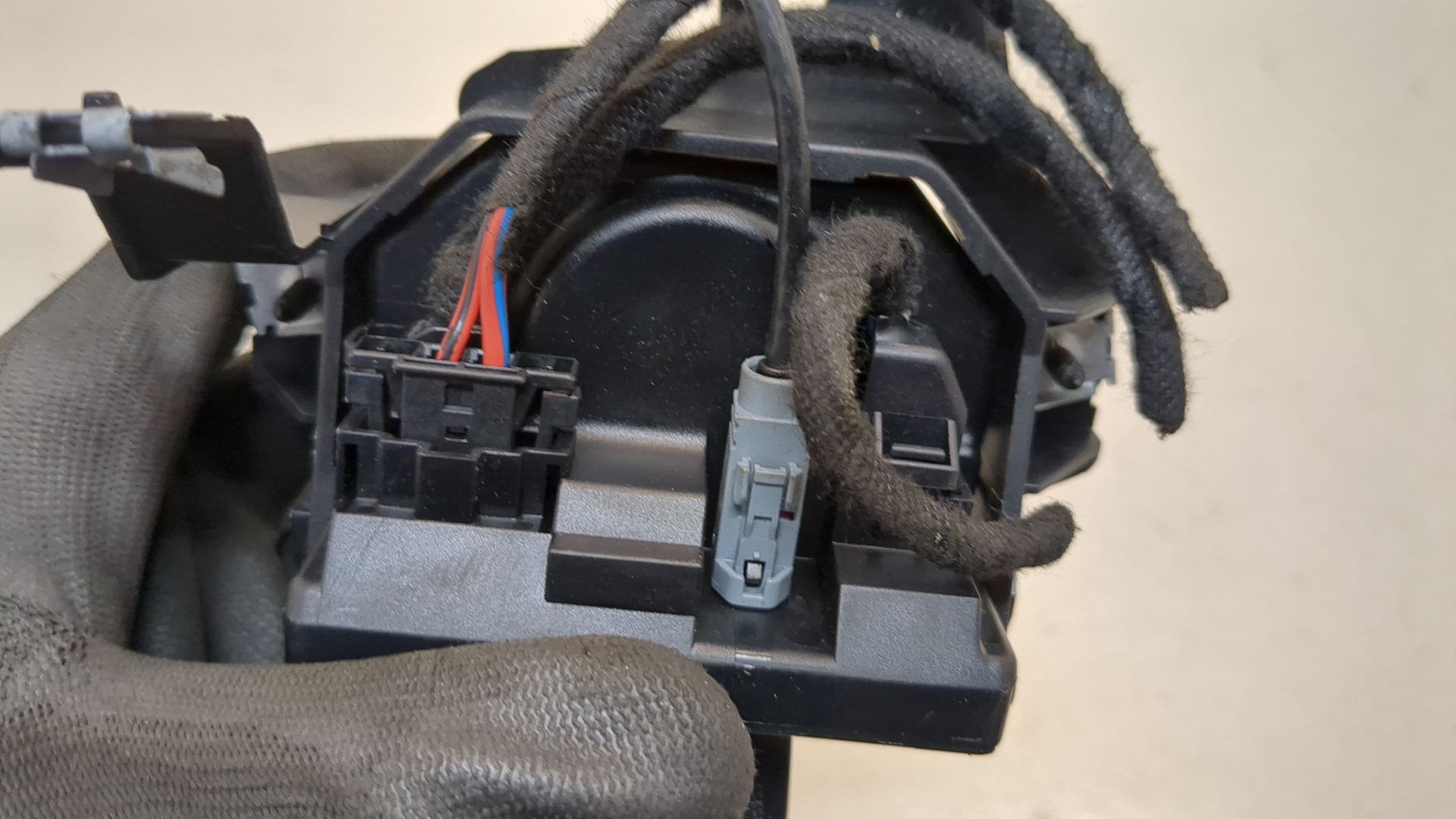 Замок зажигания