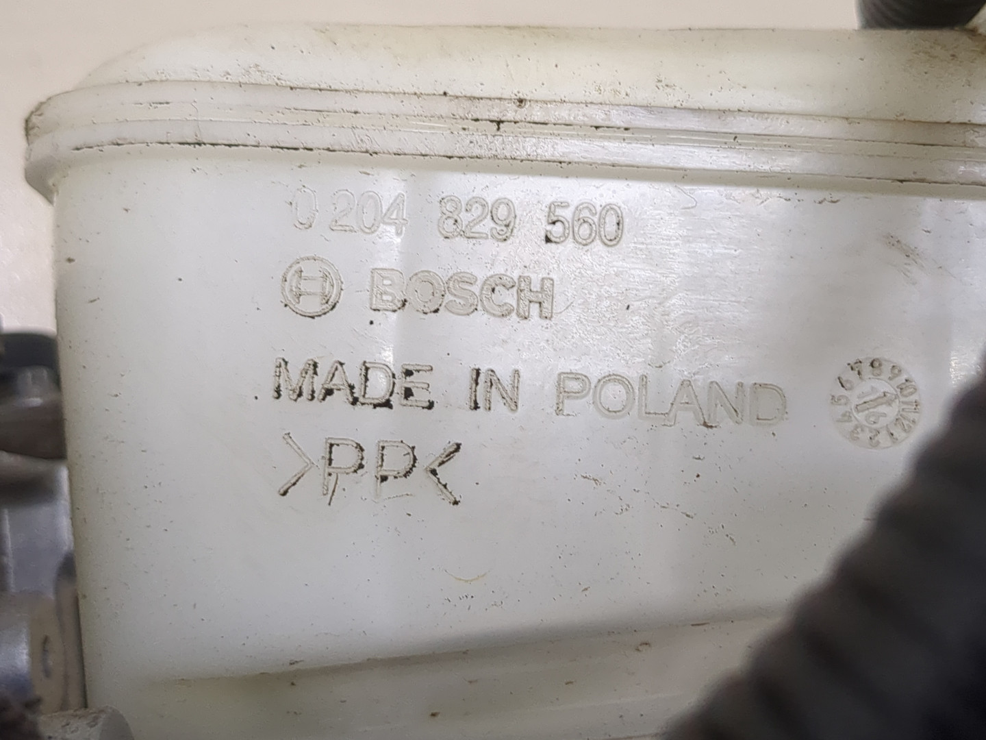 Блок ABS (насос)