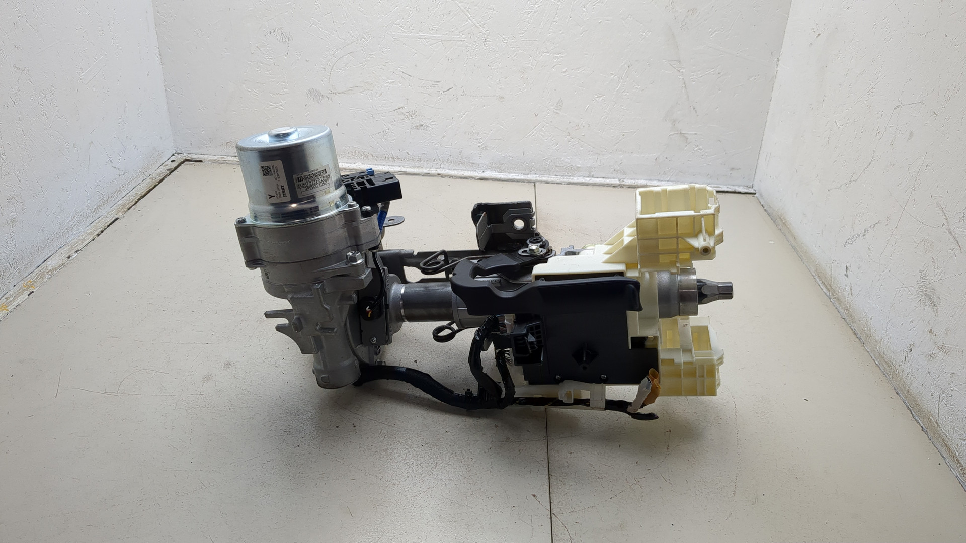 Серводвигатель рулевой рейки