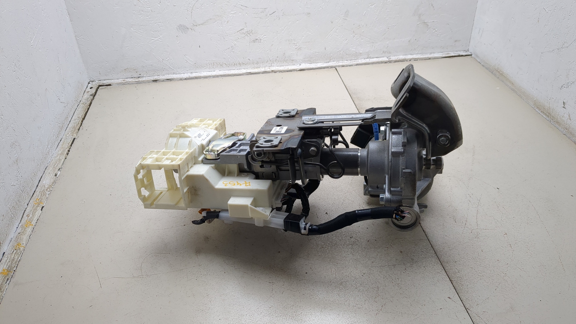 Серводвигатель рулевой рейки