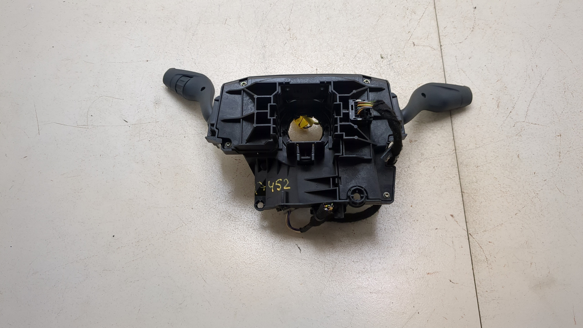 Переключатель подрулевой