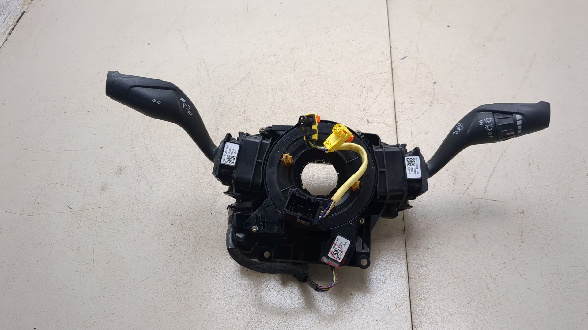 Переключатель подрулевой