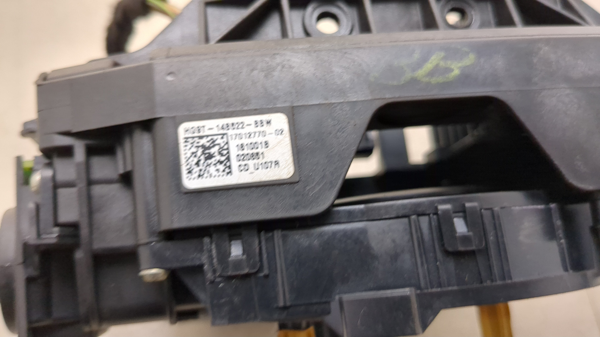 Переключатель подрулевой