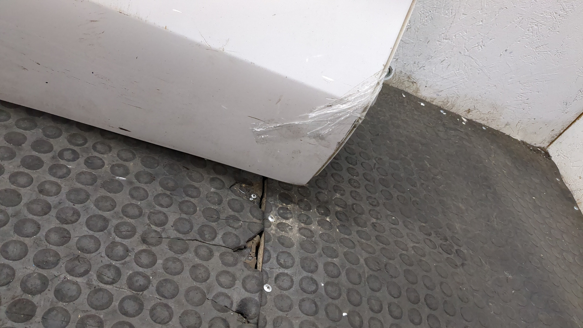 Дверь задняя правая