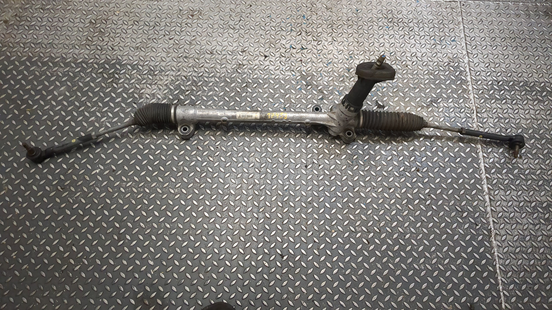Рейка рулевая