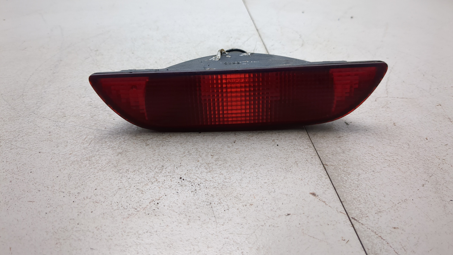 Фонарь задний противотуманный