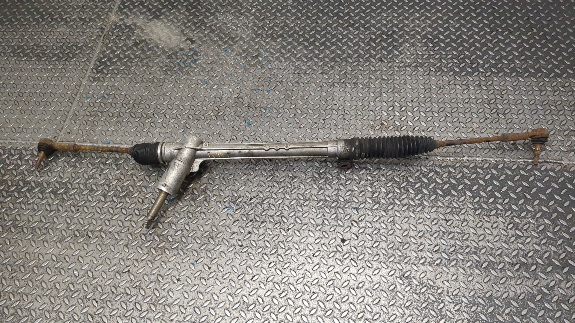 Рейка рулевая