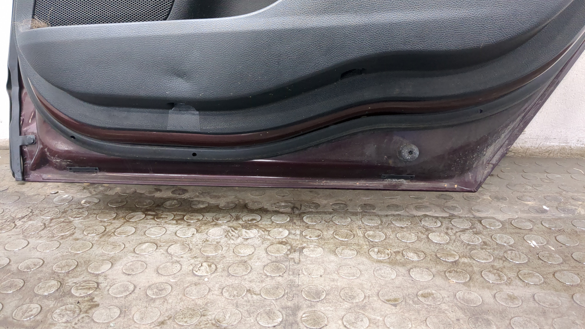 Дверь задняя правая