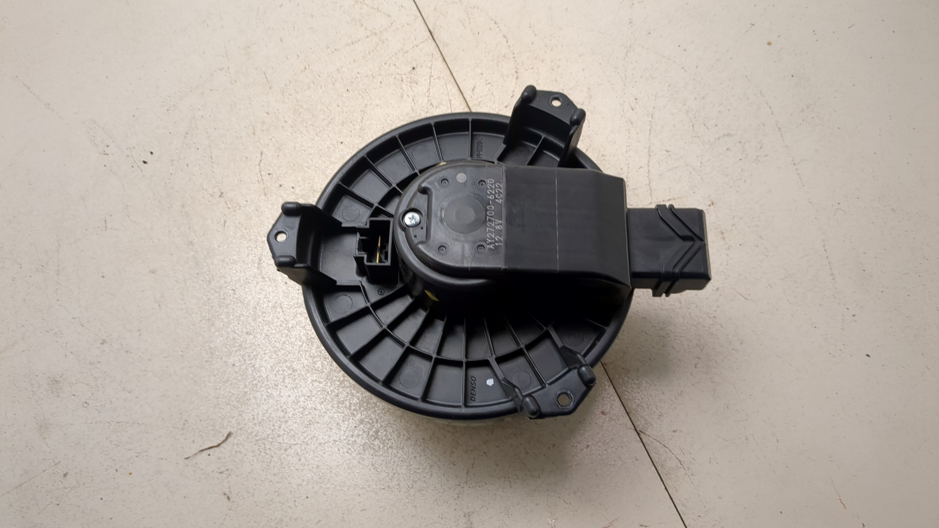 Моторчик печки